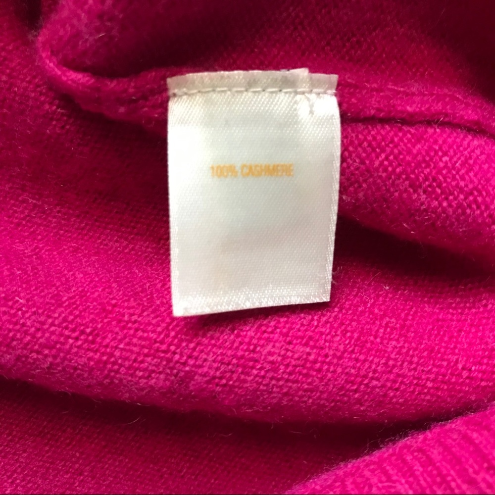 SOLD Kate Spade 100% Cashmere Cardigan - Picture 4 of 5